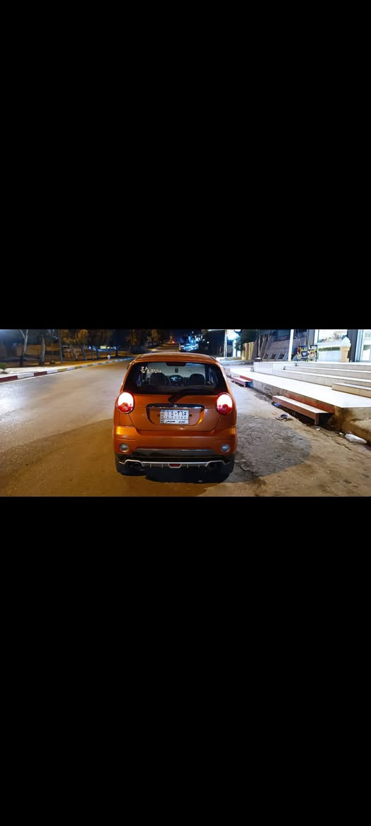 اسبارك 2007 كير توماتيك كوبون بانزين كير محرك مضبوط 
السعر 53 
***********
*********** موصل, نينوى
