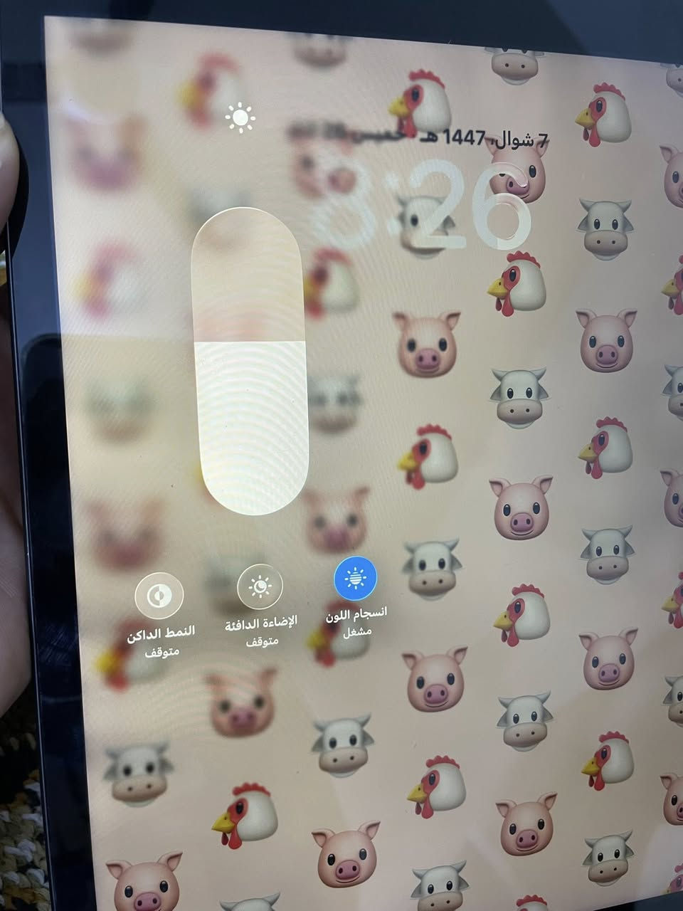 ايباد 9 ذاكرة 64 نضيف مابي عطل فقط البصمه متوقفه زر الهوم شغال مابي عطل تريد تصلحه براحتك الجهاز ممفتوح 
رايده امراوس ونطي فرق شعندك نزل 
او بيع ب250 مكاني بغداد جديدة


**إذا كنت صاحب هذا الإعلان وتريد حذفه لأي سبب، رجاءا أرسل رسالة إلى الدعم الفني**