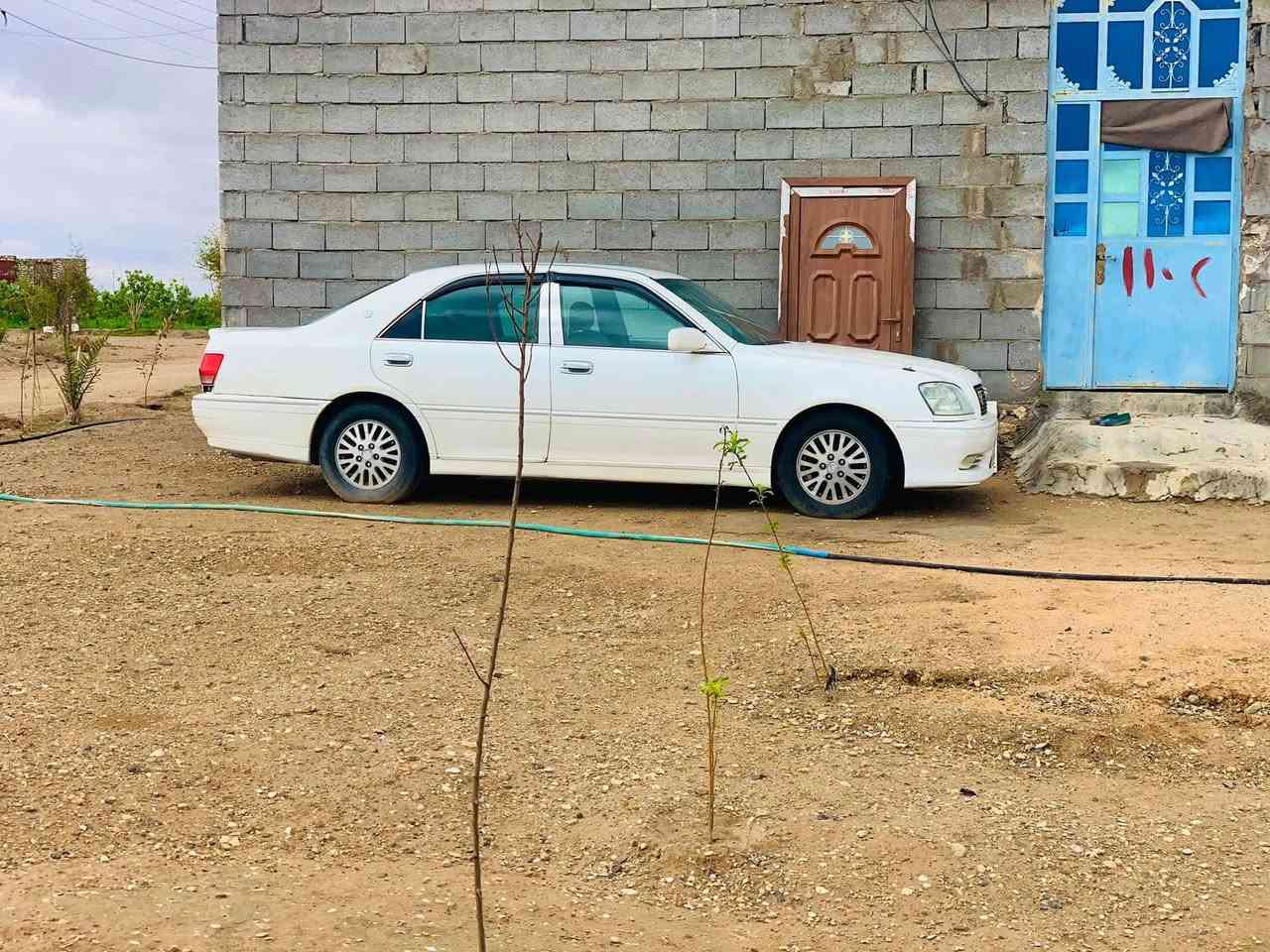 ملكه للبيع موديل 2002 دكمتين كصه جنطه كير ومحرك مكفولات بيها ملاحضات بصيطه سعرها 30 وبيها مجال 
*********** مكانها الانبار هيت ناحية الفرات
