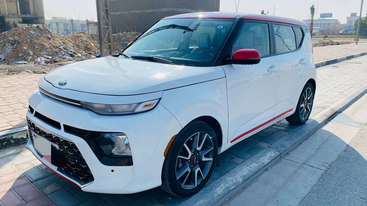 السلام عليكم
كيا صول للبيع موديل 2020 جي تي لاين وارد امريكي ماشيه 72 ميل رقم بابل الدولي بأسمي مشروع وطني تو كلر محرك 2000 دوش 
مواصفات شاشه جبيره كاميرا خلفيه رادار امامي مثبت سرعه تحديد مسار تحكم ستيرن انظمة قياده نورمل وسبورت اوتو هولد حادث السياره بنيد مبدل فقط السياره بدون صبغ بدون دواخل 
مكان السياره كربلاء 
*********** للأستفسار
السعر 142 وبيهه مجال
