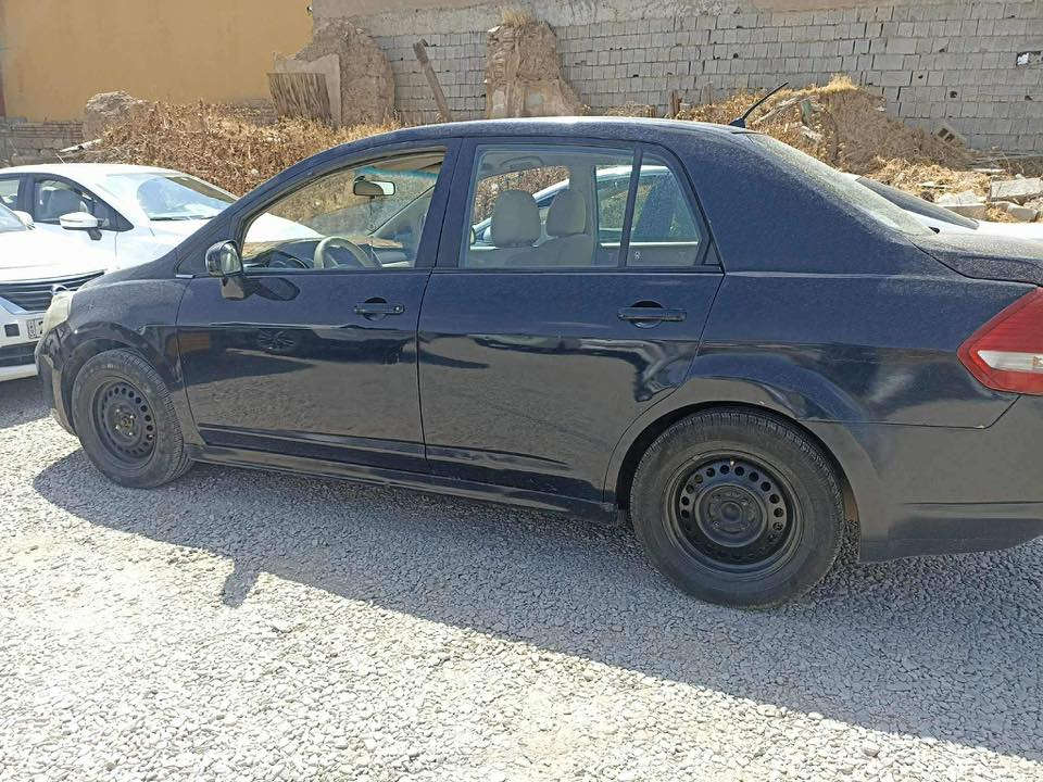 تیدا ٢٠٠٩ یابانی ئەسڵی مەکینە ١٦ مەڕغوب ناو زەرد ڕەقەموو سەنەوی تا کۆتای ٢٩ تازەیە وەرگەڕاو نیە بە وەرگەڕاو ئەیفرۆشم سەیارەیەکی زۆر ڕێکوو پێکوو بێ مەسرەفە سەیارەی ماڵە سێعری قوفڵوو کۆتای ٦٩ گەڵایە تکایە معامەلەی نیە مشتەریت تەلەفون بکە 
***********
