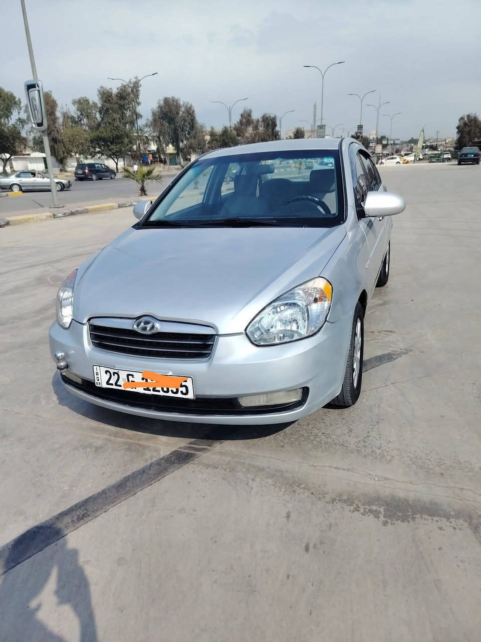 سلام عليكم 
اكسنت 2008 فول توماتيك صبغ بوندوجاملغ سبب تقحيل محرك16 كير و محرك شرط كاربون بانزين ورقي سعر 82 اللاستفسار اكثر خاص. 
ملاحظة سيارة كلها اكسنت بس   سنوية فيرنا


**إذا كنت صاحب هذا الإعلان وتريد حذفه لأي سبب، رجاءا أرسل رسالة إلى الدعم الفني**