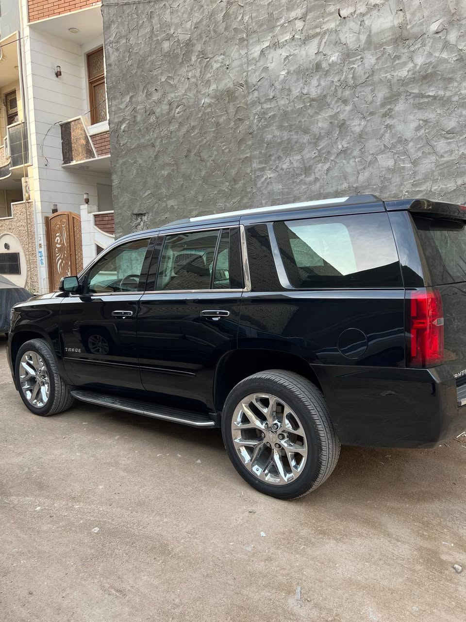 تاهو برايمر 2019 فول مواصفات بيها بارد فقط ماشيه 100 السعر 4شدات وعشرةورقات وبيها مجال رقمي ***********
