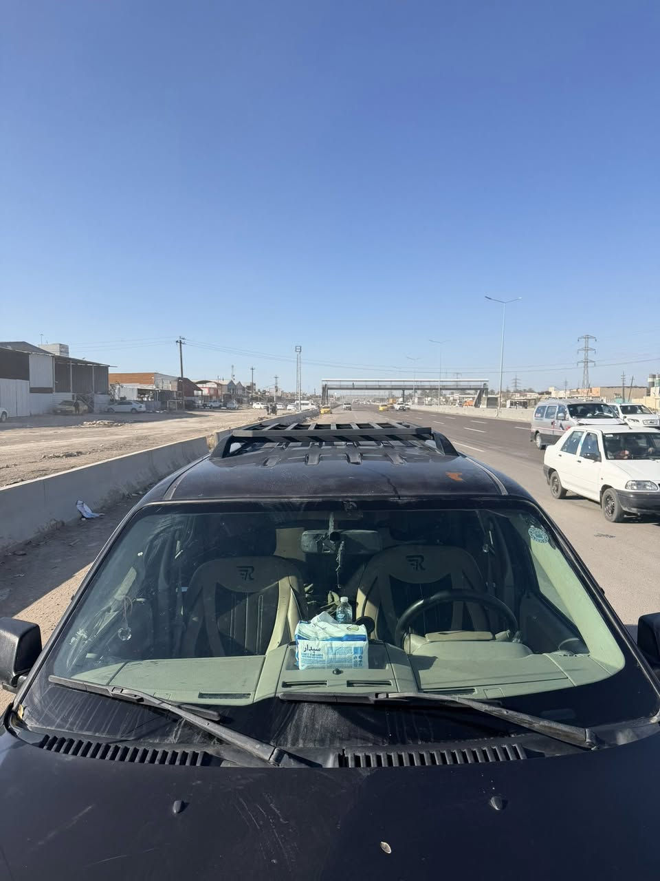 السلام عليكم
فورت اكس بلور موديل 2007 للبيع السياره حلوه ونظيفه داخلها نظيف ومن بره هم حلوه 7 راكب قطعتين تبريد كير ومكينه وظفيره جدد صار 14 يوم من شادها وحداديه وباتري جديد السياره نقصها زوج شمعات اماميه وبيها حادث موضح بالسونار سنويه وهزه وجامه وارقام كوله جديد السياره باسمي 
العنوان بغداد التاجي قرب جسر الدوار يم موقع الهزه مال مرور 
السعر 85 
رقم الهاتف ***********
متواجد ع الواتساب والخط فقط 
ملاحظه التبريد بي نقص صونده وغاز
