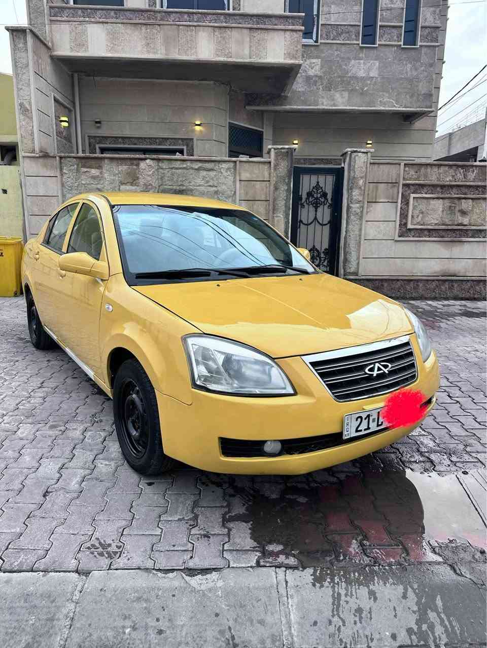 سلام عليكم   سعر 48 
للبيع شيري مديل 2013 كير عادي رقم سليماني شرط تحويل سنويه جديده لحد 2028 بيها بطاقة بنزين 🍒محرك كير شرط
طخم تاير جديد 🔥 صدر جديد 🍒تبريد شغال كهربائيات كلها جاهز 🚘سياره بدون مصرف ترايها كلش ناعمه وين ميعجبك روح 
سعر 48 مكان سياره كركوك *********** رقم بيها واتساب هم 
تحياتي كركوك, العراق
