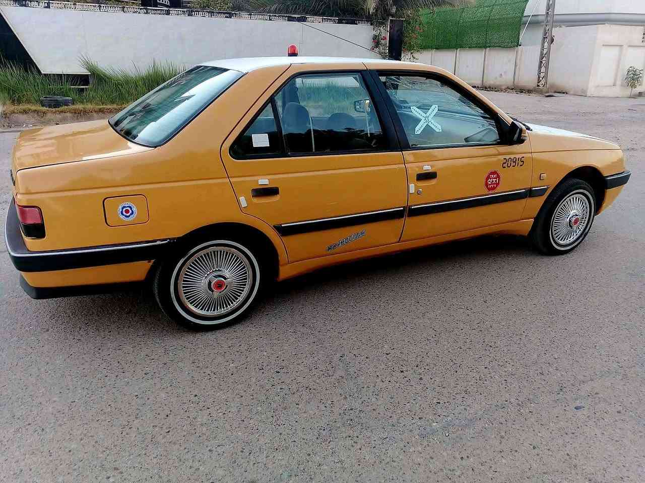 ياالله
سلام عليكم بيجو لميس 405 بغداد انكليزي مكفوله من ضربة وشواصي مكينه فرنسي مكفوله وكير مكفول حداديه جديده تخم تاير خط ابيض كهربائيات شغاله سنتر لوك مصفره هيئه وغرامات سنويه لل 29 عنوان بابل الحصوة طريق كربلاء سعر 27 بيها مجال بسيط ***********
