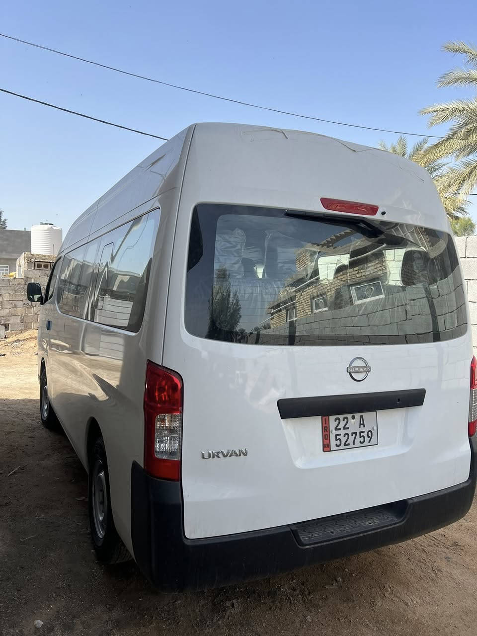 السلام عليكم نيسان موديل ٢٠٢٥ زيرو ما ماشية صفر تحويل مباشر السعر ٣٢٠ وبيهة مجال بسيط مكاني بابل الإسكندرية 
للاستفسار الاتصال 
***********/***********
