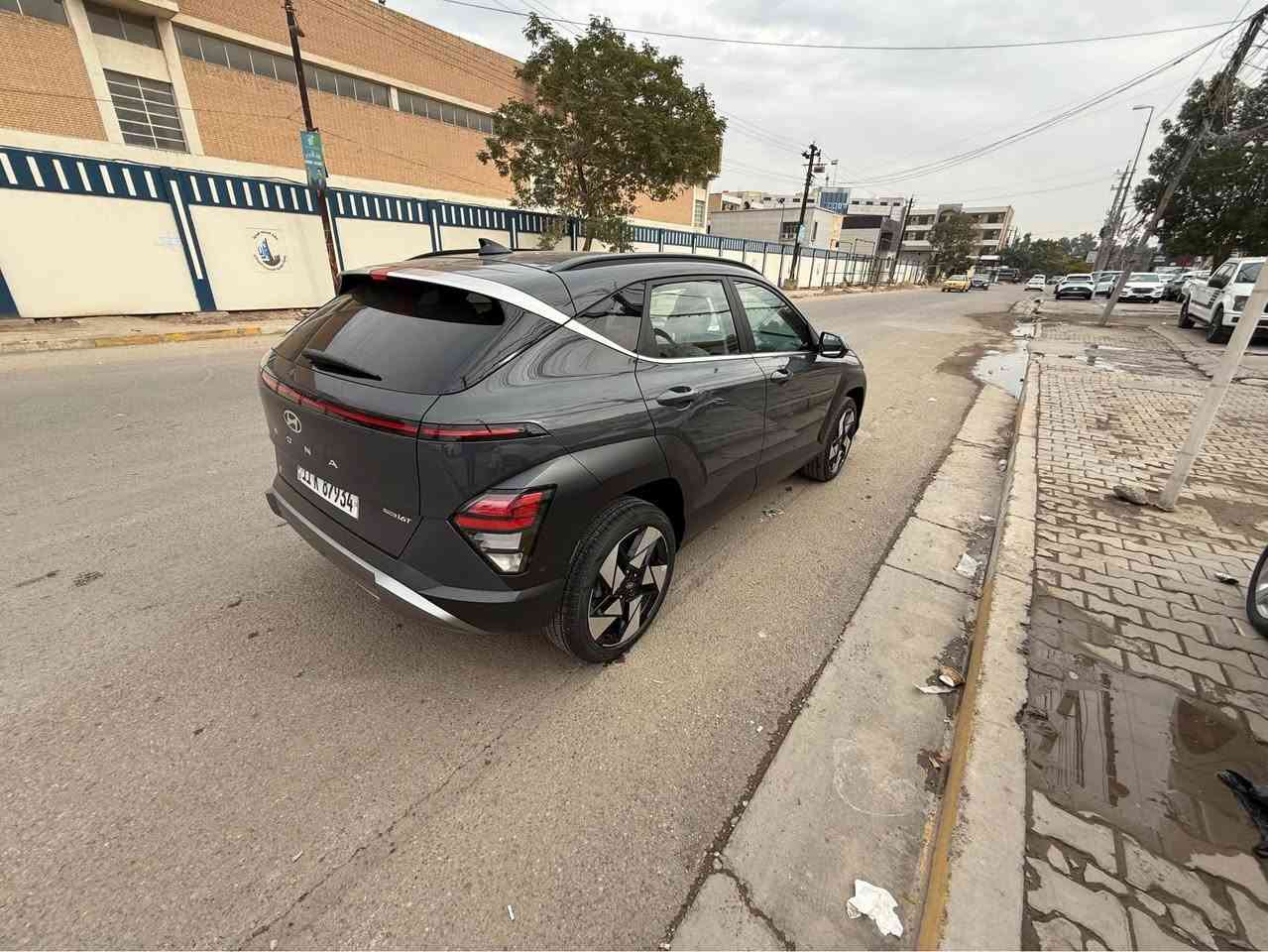 كونا 2024 بدون صبغ بدون تبديل بدون بارد بدون ايرباك حادثه بسيط كسر بدعاميه اماميه نفسه مصلحه رقم بغداد بسمي ماشيه 26 فول مواصفات 4 كاميرات بنوراما بصمه كشنات جلد داخل ابيض شاحن واير ليس اوتو بارك حار بارد بل كشنات كير تعليك محرك 1600 تيربو السعر 20800 $ مكاني بغداد *********** مرارس حسب قناعه عندي سونار صور حادث بغداد, العراق
