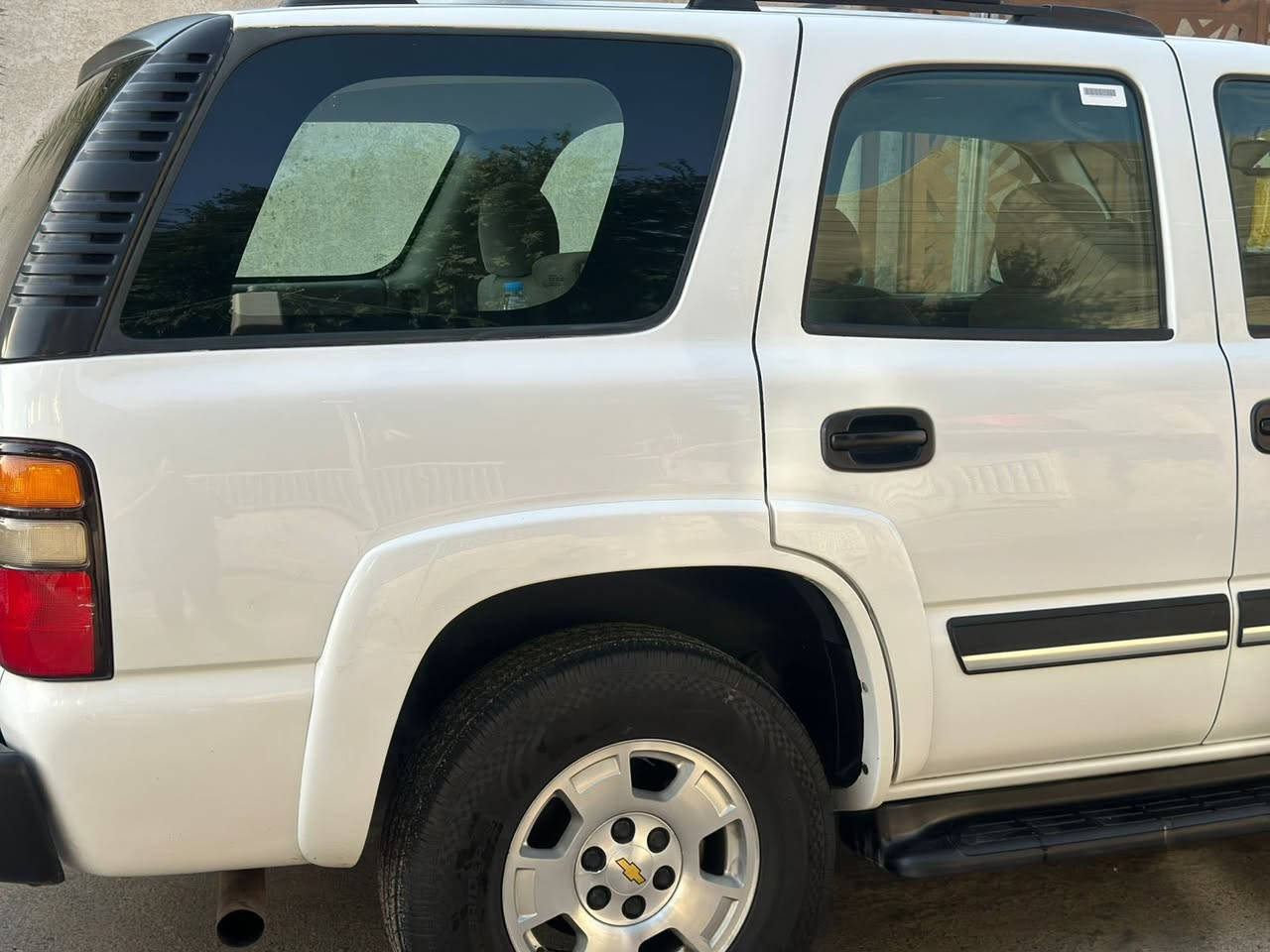 تاهو خليجي كفاله ضربه وتبديل وصبغ
رقم دولي تحويل بغداد 
عنواني مركز البصرة 
***********
كفاله مكينه وكير واكسل وتخم تاير وحداده 
سياره جديده داخل وخارج 
السعر 160$
