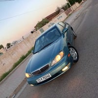 يالله سلام عليكم للبيع نيسان مكسيما موديل 2002 رقم بغداد انكليزي   سنو...
