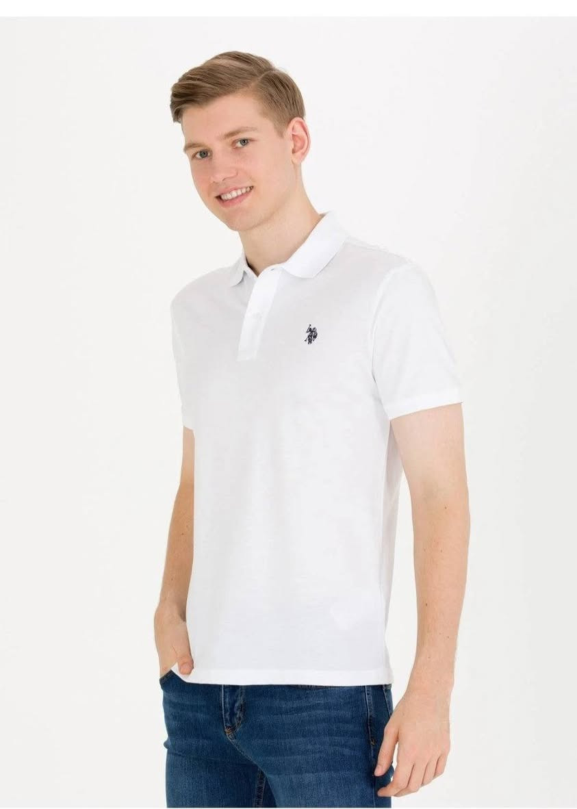 #تيشرتات اصلية ماركة U.s.polo assn 🇺🇸 قطنية القالب ريكولار فت طبي ضد التحسس القياسات S.M.L.XL.XXL للحجز والاستفسار مراسلة الصفحة أو الاتصال على على المخصص ☎️*********** العنوان بغداد العطيفية شارع المحكمة مجاور حلويات القند الفرع الثاني بغداد علي الصالح حي المعتصم قرب قرب رويل ستي خدمة توصيل لجميع المحافظات #العراقية.
