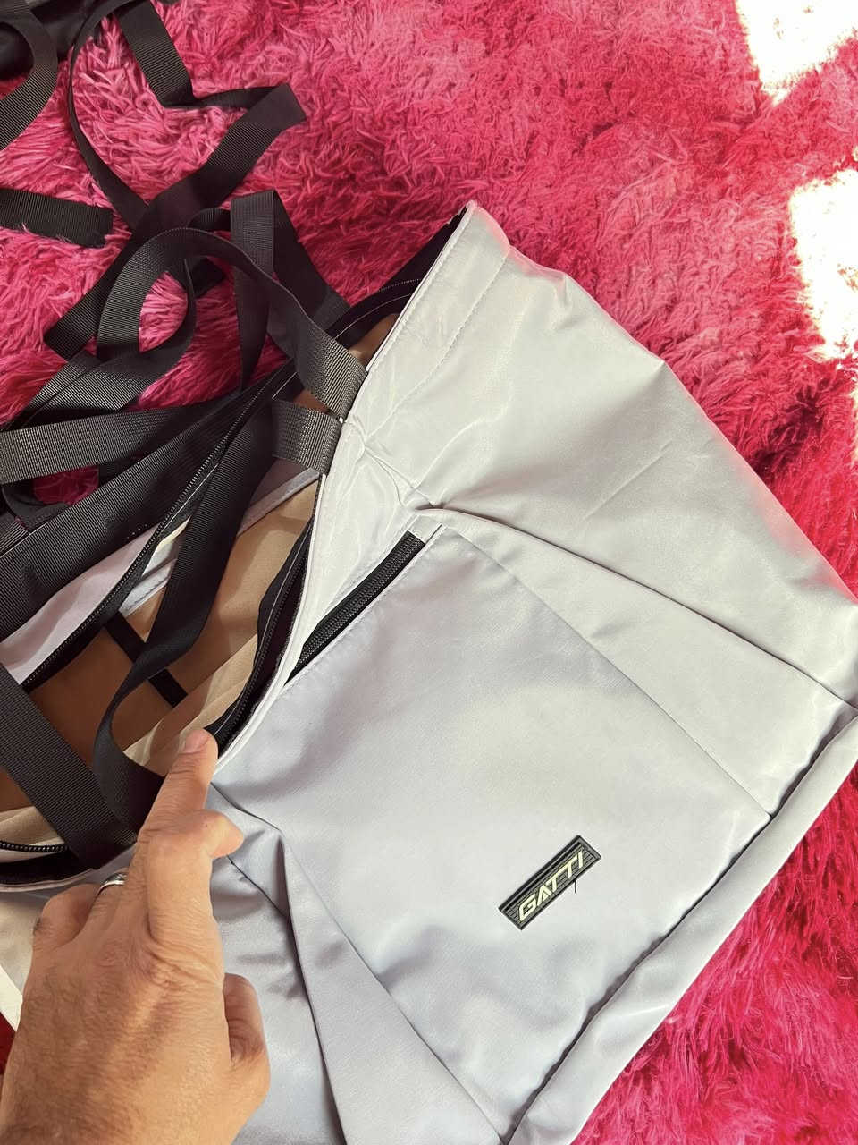 على بركة الله جنط متن ترهم للمدرسه وللموضف وللعمل وللعسكريين ماركات الله شاهد مو نفس الي بلسوك وبيها احجام مختلفه وبسعر تحت السوك مع جنط ازغار تلبس بلحزام يعني تكدر تخلي بيها افلوسك محفضتك موبايلك اي شي وكذالك ماركات اتواصل وياي وبلخدمه شرط اصليات…


**إذا كنت صاحب هذا الإعلان وتريد حذفه لأي سبب، رجاءا أرسل رسالة إلى الدعم الفني**