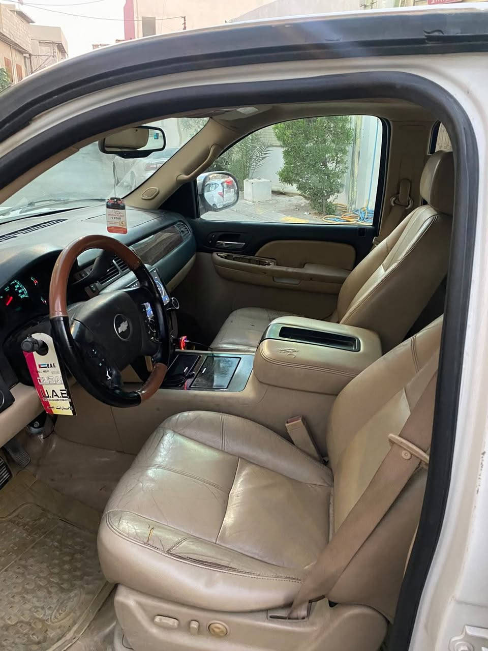 سياره تاهو 2008 وارد خليجي
محرك V8
بانزين
غاز 80 لتر
سياره بيها طخه دوسه تقريبآ شبرين
صبغ بلادي
السعر60 بي مجال بسيط للاستفسار
*********** كركوك, العراق
