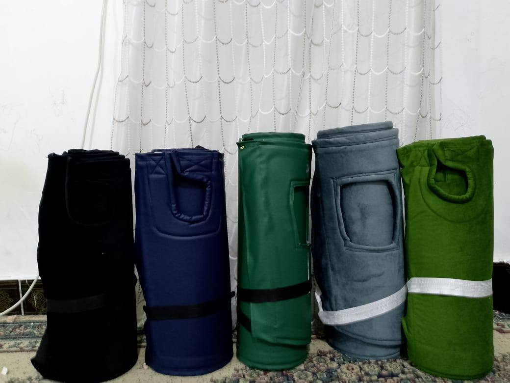 السلام عليكم موجود بوشيات كوستر تفصال حسب الطلب يوجد توصيل كافه محافظات


**إذا كنت صاحب هذا الإعلان وتريد حذفه لأي سبب، رجاءا أرسل رسالة إلى الدعم الفني**