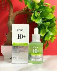 سيروم انوا • يعالج الحبوب • تفتيح