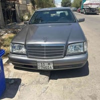 شبح ١٩٩٥ • محرك ٣٢٠ • وارد يابان