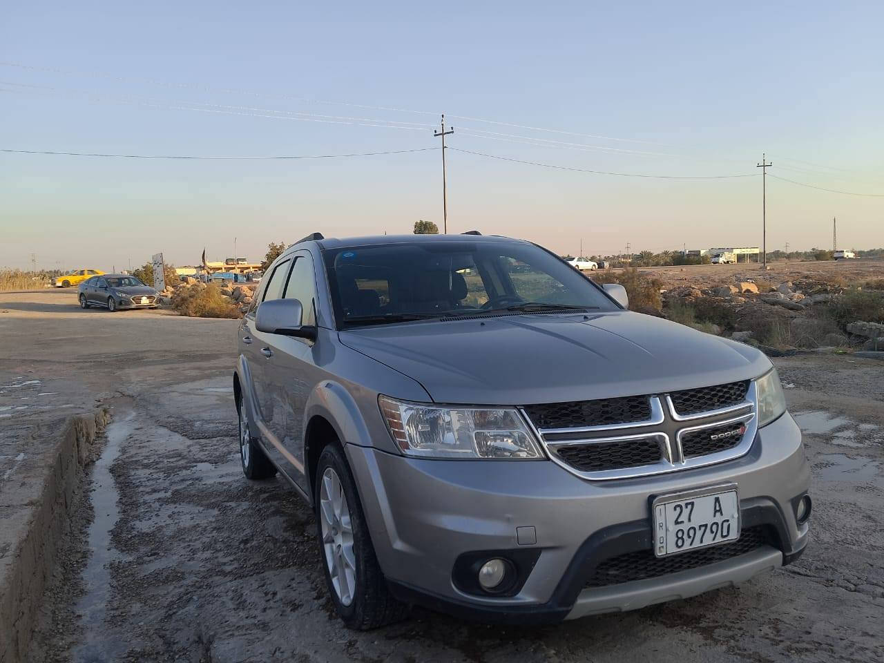 جورني 2016 
مكينه 4 سبعه راكب
3قطع تبريد 
جاهزه بسمي
السعر 128 
مكاني ناصريه 
*********** الشطره, ذي قار
