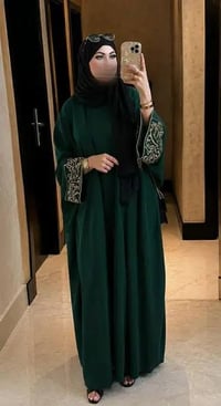 عبايات • ٤ألوان • جملة وتجزئة