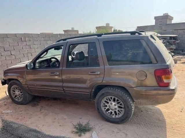 🔻رابش جيب شروكي🔻
🛠️لبيع قطعة غيار سيارات صحراويه جيب 🛠️

                        ((4*4))

وشراي جميع سيارات صحراويه جيب شروكي لي بيها حوادث او أعطال

استفسار:-

0919243614 وتس وهاتف 📞📞

0927896736 هاتف 📞 

وتوجد خدمت توصيل لي كل مكان 🚙

وتوجد خدمة مصرفيه 💵
Elias Hamaad
رابش أبناء حماد 216 لقطع غيار الجيب والدودش


**إذا كنت صاحب هذا الإعلان وتريد حذفه لأي سبب، رجاءا أرسل رسالة إلى الدعم الفني**