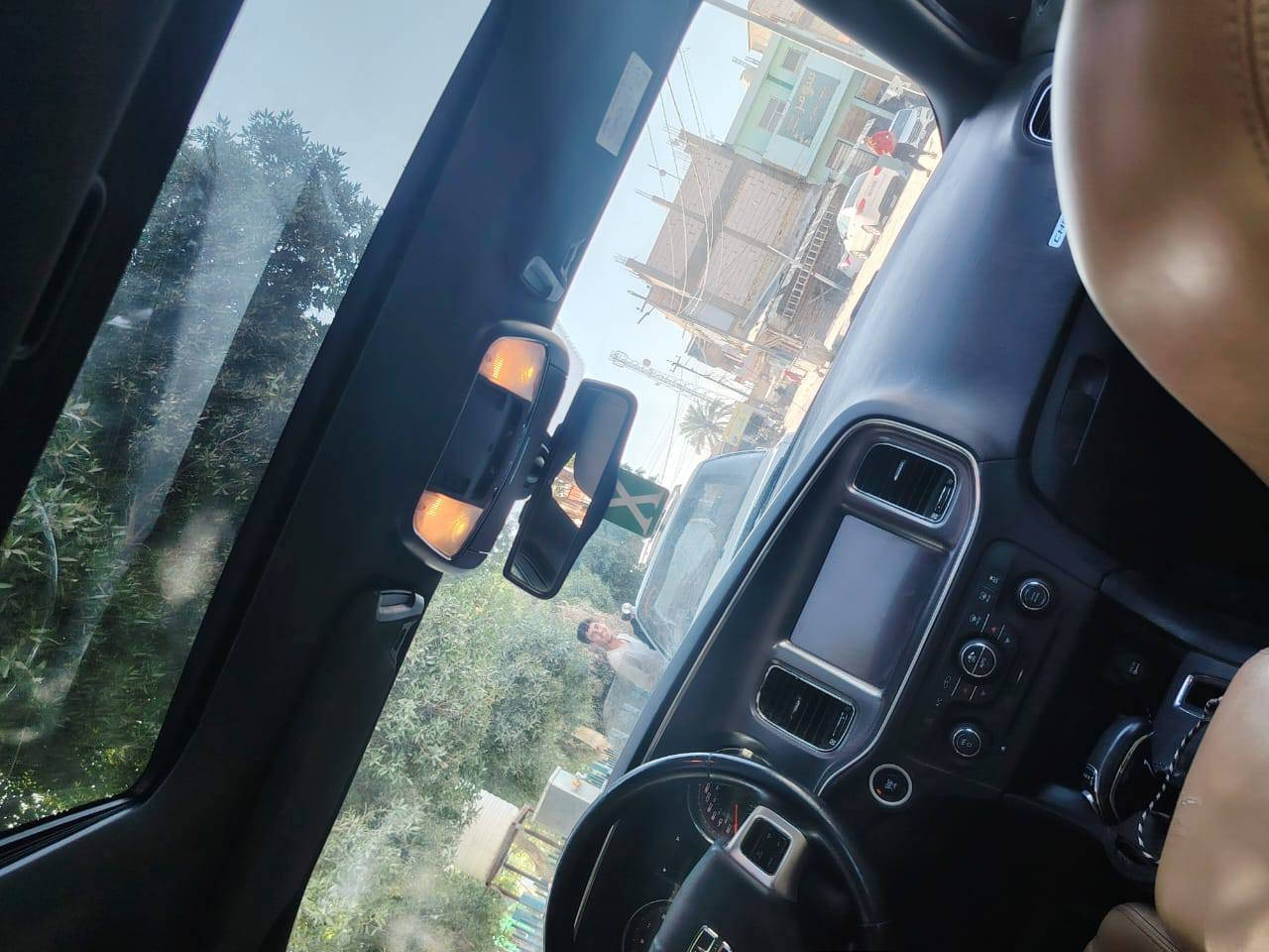 جارجر كفاله كفاله من كص ونتربول موديل 2014 مكينه 3600كير طياره 
جاهزه للتسجيل بوجهك مكينه كير حداده كهربائيات كله شرط تبريد ثلج سياره جديده جاهزه الاخر شي السعر 65بي مجال الشراي يتصل وبخدمته ***********
