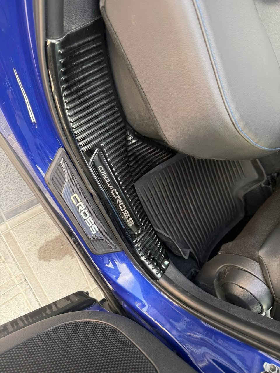 ((اللهم ارزقنا رزقاً حلالاً طيبا ))
#توفرت #دوسات_داخلية

▪️▪️سعر التخم :- ٤٠ الف دينار
اكيد ويايه 🚚  توصيلك #مجاني  لكل العرااااق 

⬛️حديد لون اسود 
✅قالب مضبوط ١٠٠٪؜ 
✅الجمالية  والدقة بالشغل ولا اروع 
✅وياهة ستيكر حديد  
متوفر
كورولا كروس Corolla cross 
فرونت لاندر Front lander
✅ لاصق مباشر وجهين يجي وياه
✅سهل التركيب 

▪️▪️سعر التخم :- ٤٠ الف دينار
اكيد ويايه 🚚  توصيلك #مجاني  لكل العرااااق  
لاي استفسار مراسلتي عالخاص او عالرقم واتساب 
0771 666 1143
