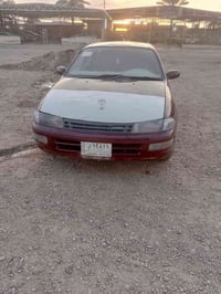 كارينا  موديل 94 كير محرك خير من الله صدر زين سنويه صاقطه شرط التحويل ...