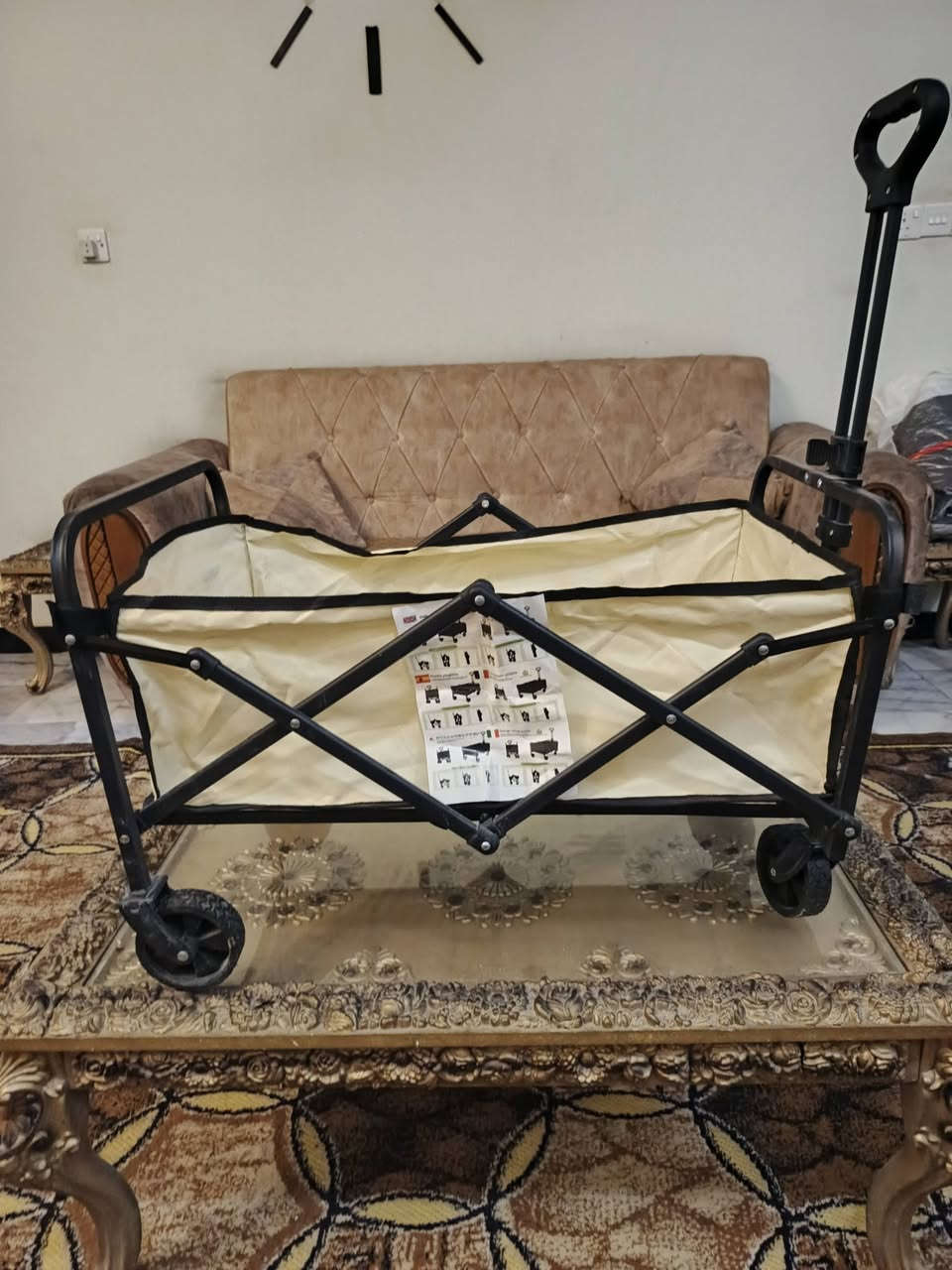 متوفر غراض امزون مكان بغداد ماعندي توصيل


**إذا كنت صاحب هذا الإعلان وتريد حذفه لأي سبب، رجاءا أرسل رسالة إلى الدعم الفني**