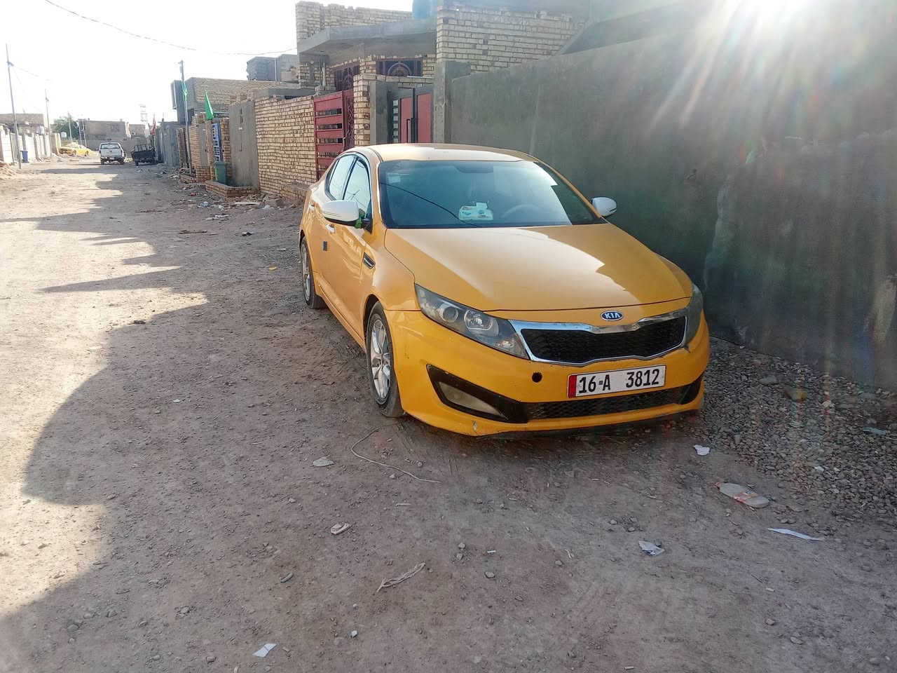 مديل 11
واردي امريكي

ضررها الجاملق الجلفي بس 

صبغه جديده تجم تاير 

حداديه 80%

خطها كوت بدرا 

سعر 90 وبيها مجال 

وترهم مراوس بسوناتا 

مكاني كوت 

***********
