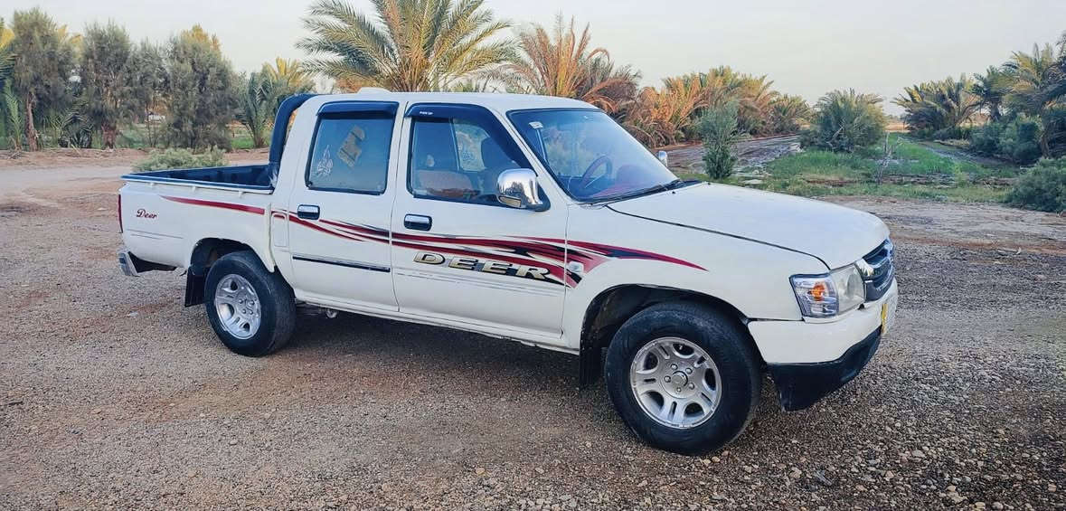 دير 2008 رقم بابل مداور مباشر
كير شرط 
محرك شرط 
محرك بخاخ 
حدايه نظيفه
تايرات نص عمر 
كهربائيات شغاله 
جام اوتو 
المكان الديوانية الحمزه الشرقي للاستفسار الاتصال ‏‪***********‬‏
‏‪***********‬‏
السعر 38وبيه مجال

