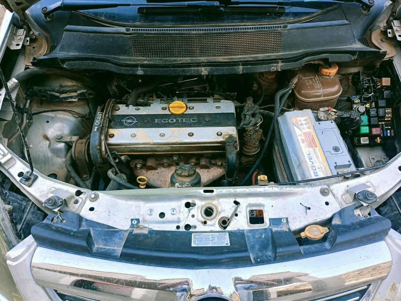 السلام عليكم
اوبل زافيرا موديل 2010 سبعه راكب جاهزه شرط الوكال والتحويل ب50 وبيه مجال 
للاتصال ***********
