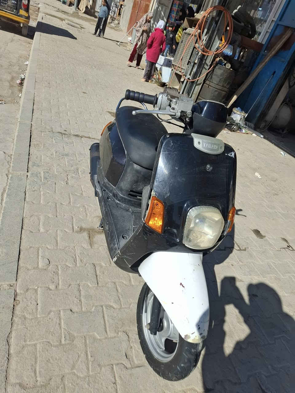 بوليسي للبيع مديل 2008 مكينه مامفتوحه الدراجه مكفوله كير ومكينه السعر خاص او النتصال عل رقم ***********
