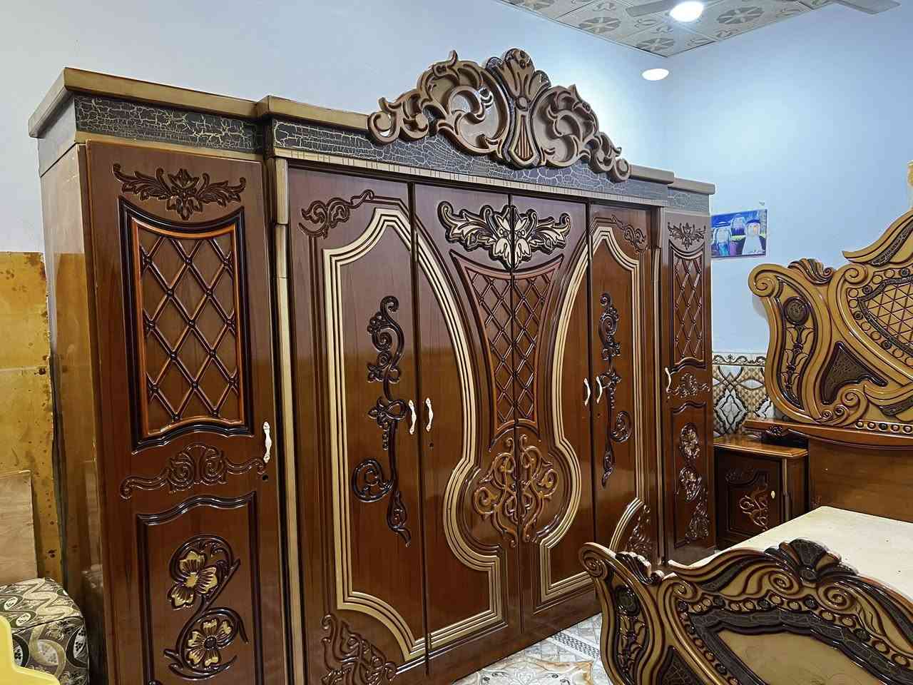 غرفه نجاره تسكام ام السته نضيفه كلش سعر 750 نهايته عنوان سوك الشيوخ حي العسكري رقم ***********@إشارة
