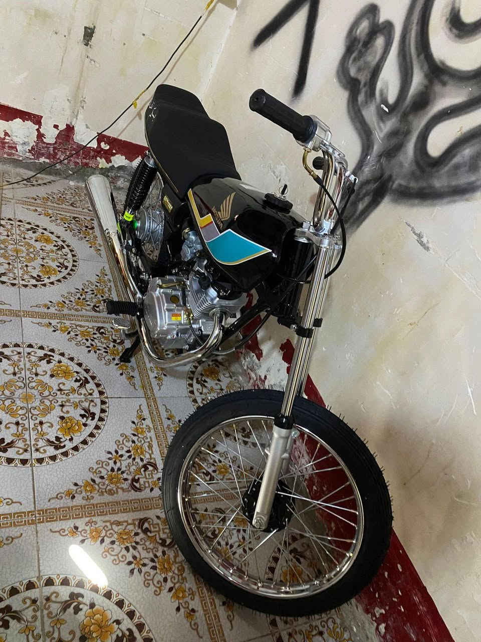 دراجة تعمير 26 صار سبو من معمرة محرك سيجي نامة شاصي نامة. شلامجة اصلي ***********واتساب سعر خاص
