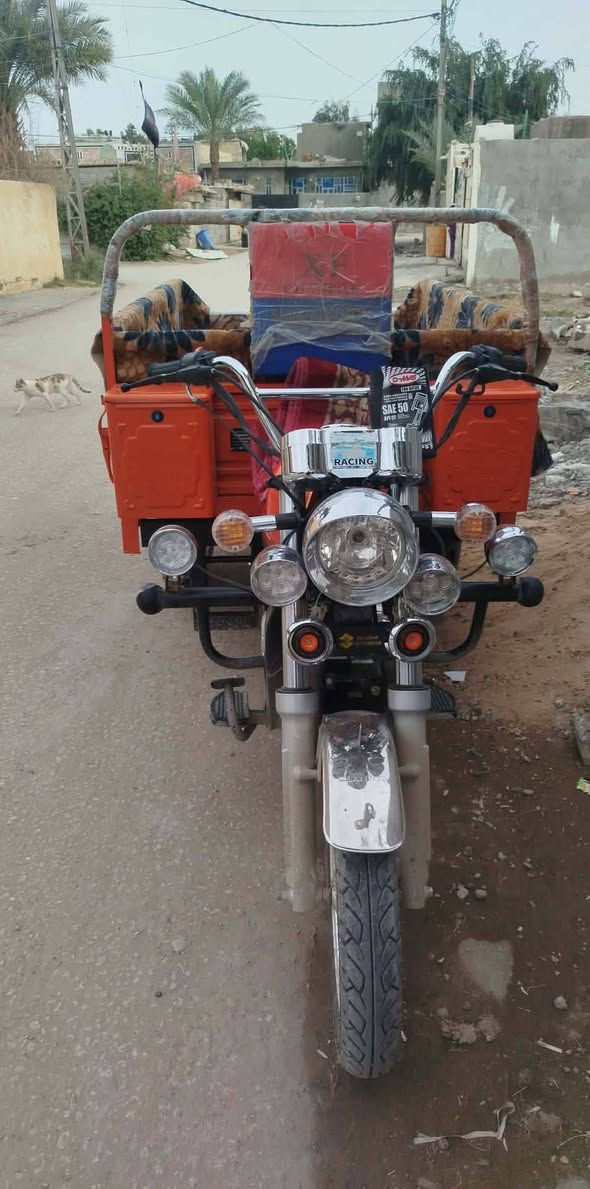 سلام عليكم ستوته لبيع موديل 2025
بعدهي زيروه صارلي شهر من طلعته من الوكيل بلال المكان  بابل جبله للاستفسار ***********
