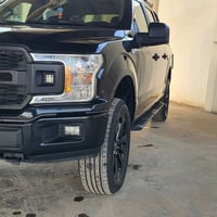 اف ١٥٠ • ٢٠١٨ • وارد امريكا