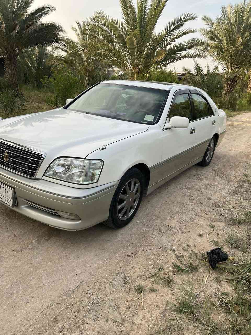 سلام عليكم  ملكه موديل 2002 قرار 48 كرستال  اصل مكفوله من الكصه ومن العيب الشرعي  رقم السياره كركوك 
المواصفات 
سياره 4 دكم فول فتحه  
السعر 120 وبيه مجال
التواصل عل هاذه الرقم 
***********

