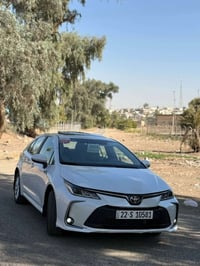كورولا خليجي • ٢٠٢٤ • ٣٠٠٠٠ كم
