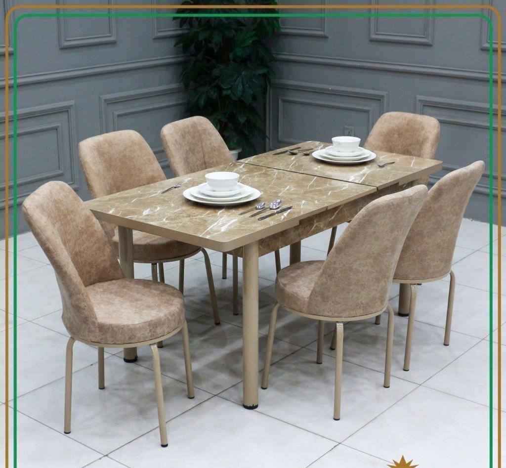 ميز طعام 6 كرسي سلايت تركي بغداد, العراق


**إذا كنت صاحب هذا الإعلان وتريد حذفه لأي سبب، رجاءا أرسل رسالة إلى الدعم الفني**