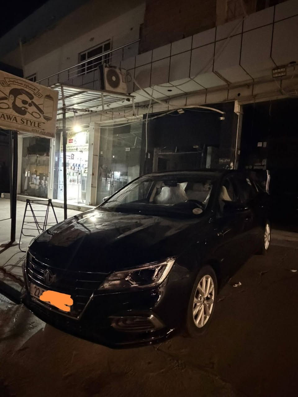 mg5 2024  کۆمفۆرت 
سفڕی شەریکەی ئێمجی هەولێر و زەمانی شەریکە و یەک دەست و بە ناوی خۆمە
تەنها ٤ هەزار کم ڕۆیشتووە
که‌مالیاتی بۆ کراوە کوشن و ئاوێنە باتمان و ناو سندووق و زۆر شتی تر 
ناونیشان هەولێر

بۆ زانیاری زیاتر: وەتس ئەپ و ڤایبەر ***********
