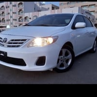 كورلا • ٢٠٠٨ • وارد خليجي