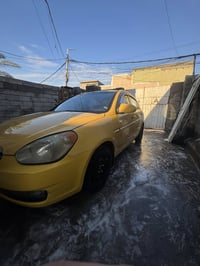 اكسنت 2009 رقم انبار مشروع وطني  السياره خير من الله  قبل شهر امبدل صد...