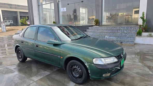 السعر 33$$   ***********
اوبل فكتره موديل 1997
توماتيك جامات كهرب كير مكينه شرط حجم 16تبريد شرط التحويل كابون بانزين موجود شرعي موجود بدون ضرر بدون صبغ
