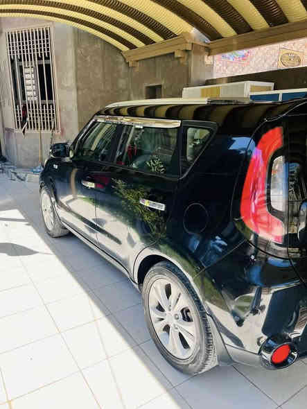 السلام عليكم 
بيع صول موديل 2015
مكينه 2000
السياره جاهزه من كلشي 
تحويل مباشر 
سوناره مرفق من ضمن الصور 
كير مكينه حداديه كهرباء  مكفولات 
السعر 103
للاستفسار اتصال ع الرقم ***********
