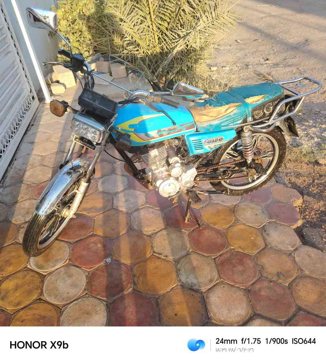 فقط للبيع دراجه موديل 24 الدراجه مكفوله من كلشي منفيسها موجود دراجه شغاله كلشي مناقصها رايدها 475
الشراي على خاص او يتصل ويدلل ***********/***********
