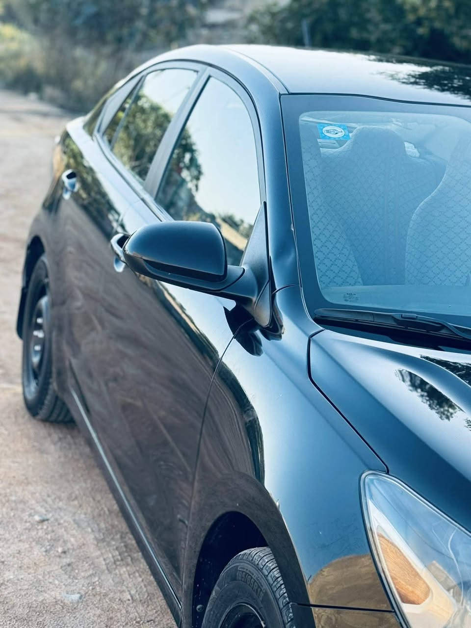 سيارة ريو 2022 8 نمره معوقين .. السعر 125 بيها مجال .الشراي يتواصل وبيه خير ويدلل***********
