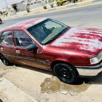 اوبل فكترا 1991 رقم كربلاء وتحويل تخم تاير مكينة وكير مكفولات مكينة بل...