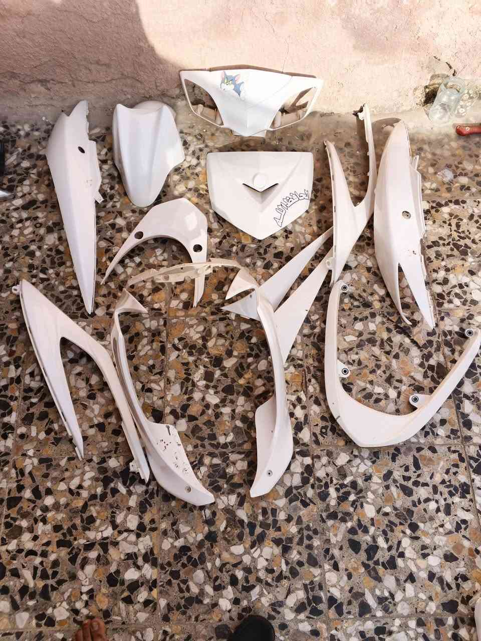 عندي كفرات تجاري مال سكنس لد بك لايت ولايت هوه لداته ولسبايدر قيم وخث ستفسار واتساب***********
