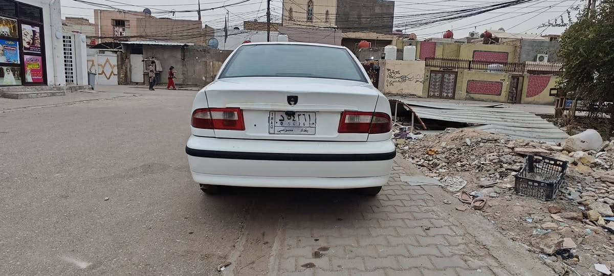 السلام عليكم سمند موديل 11 رقم بغداد سنويه لل28 مكينه كير تبريد ثلج حداديه عل فحص بدون تبخير بدون تنقيص جاهزه السياره بيهة مكانات صبغ أبيع حزام بدون ضربه قويه دحجات بيهة ومعمرات كهربائيات كلهة شغاله مكانه نجف السعر 34 وبيهة مجال قليل عليهة ورقتين غرامه ينزلن من سعرهة (***********) بي واتسات
