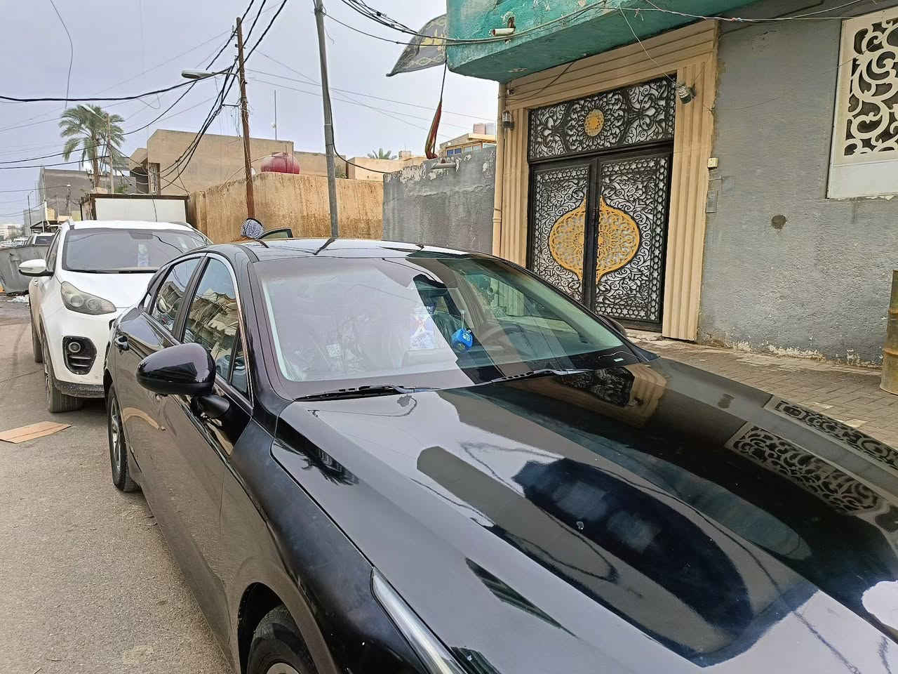 كي 5 

مراوس باحدث

2021
مبدل جاملغ وبنيد

وكالة عامة 

محرك تيربو 1600

رقم موبايل ***********
