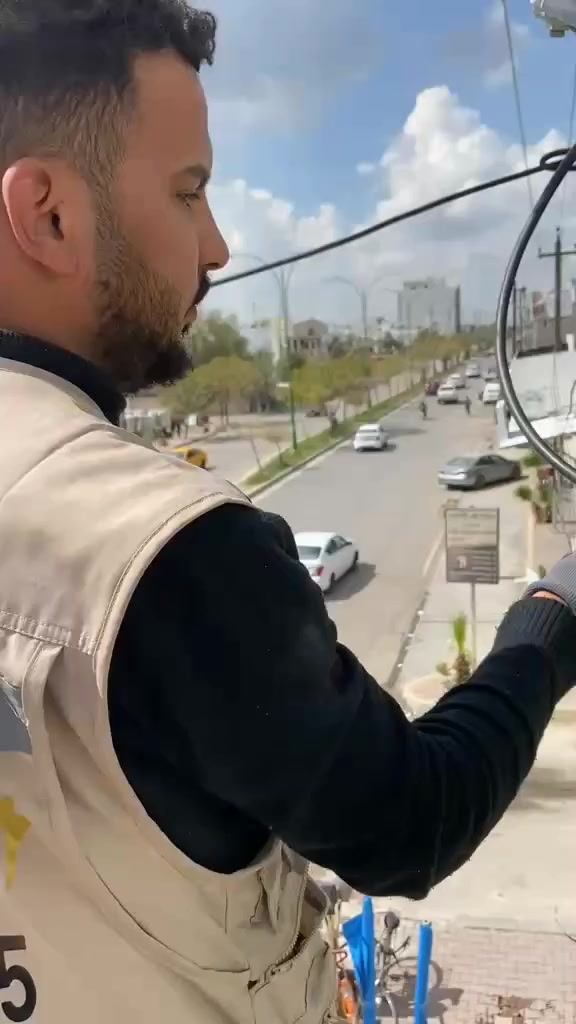 كهربائي داخل كركوك اي عطل اوخلل عندك كوندكتر  مولد  اتصل وخلال لحضات اجيك وتساب وجوال ***********
***********
